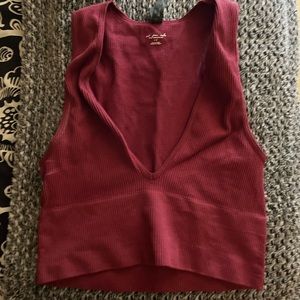 Urban Outfitters crop top